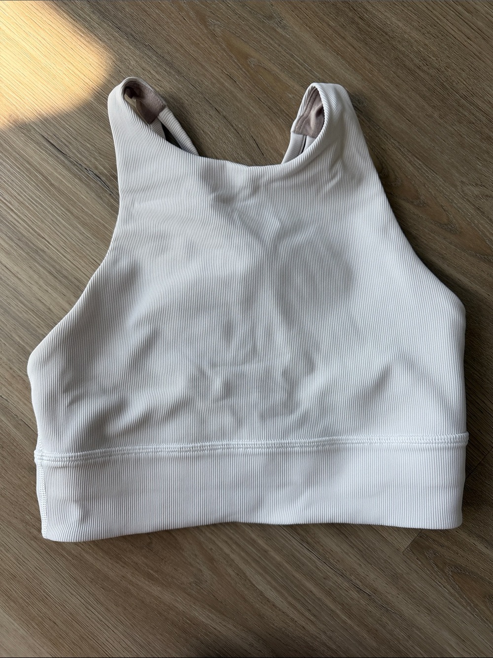 Lululemon Long Line Sports Bra